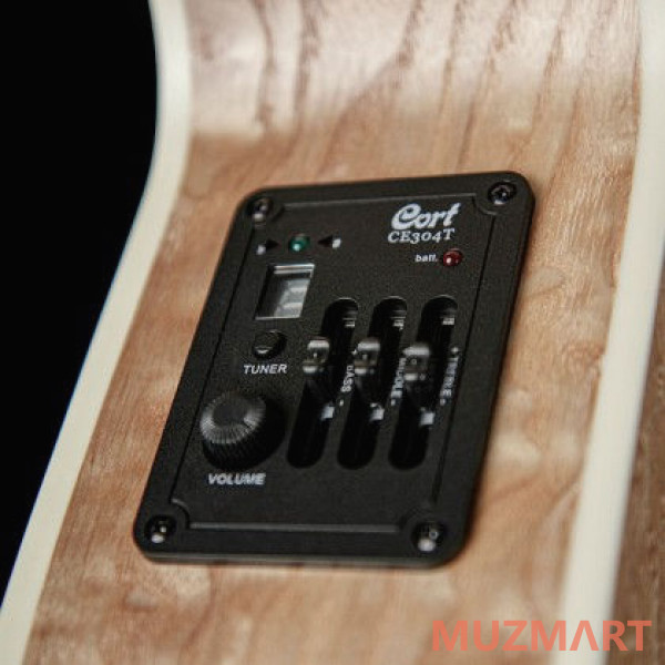 Cort SFX-AB w_bag OP Электроакустическая гитара с чехлом