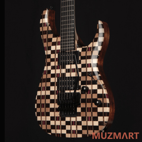 Cort X300 LE Mosaic Электрогитара