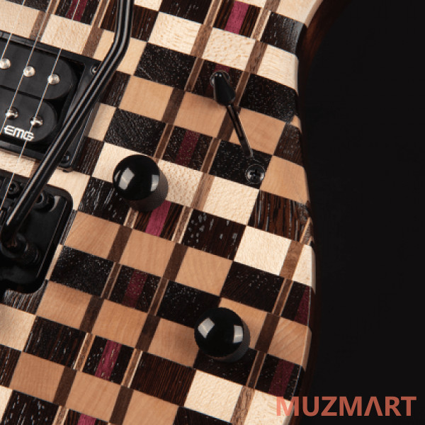 Cort X300 LE Mosaic Электрогитара