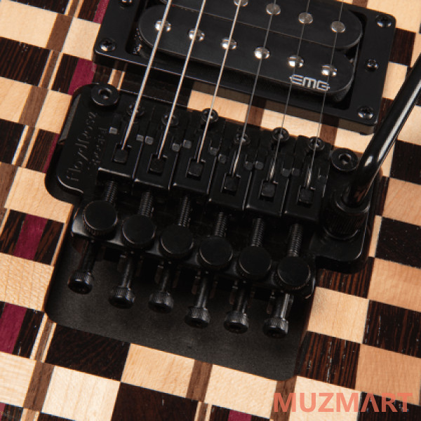 Cort X300 LE Mosaic Электрогитара