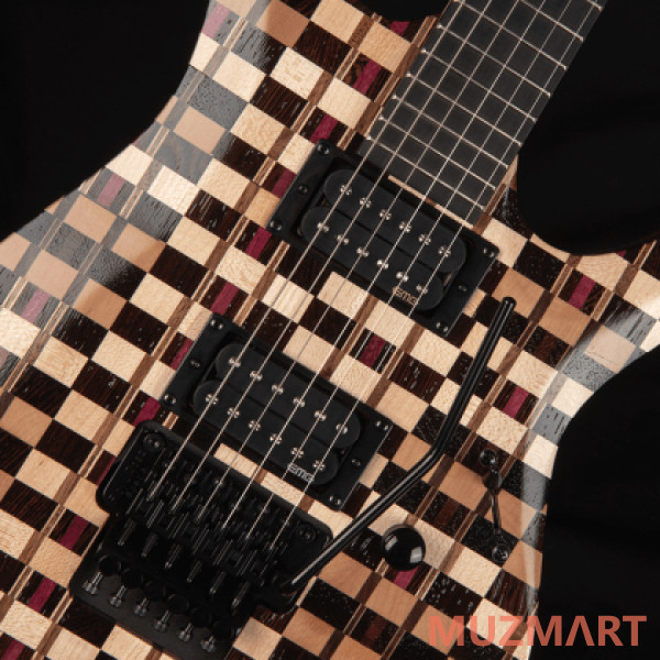 Cort X300 LE Mosaic Электрогитара