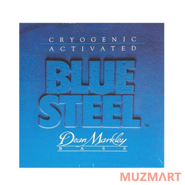 Dean Markley 2670 4-Stg XL BLUE STEEL Струны для бас-гитары 40-95