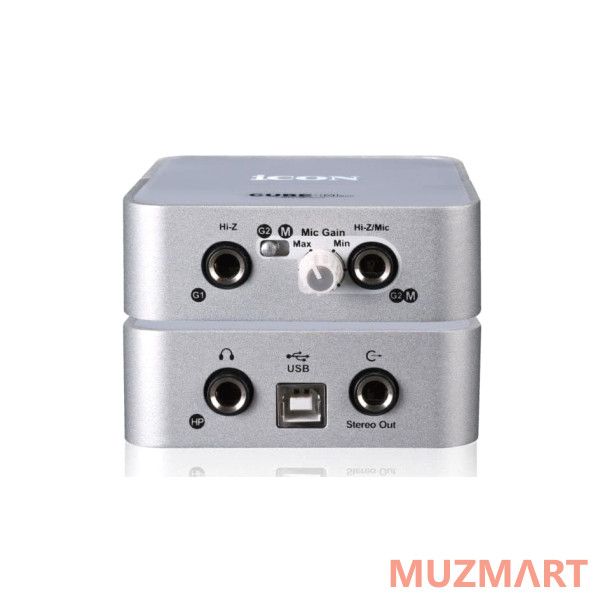 Icon Cube MINI USB-Аудио интерфейс