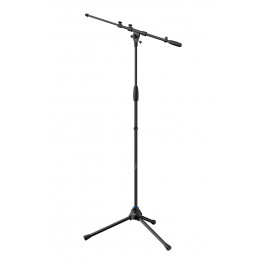 ECO MS020 Black Микрофонная стойка "журавль", 105-175см. стрела: 75см