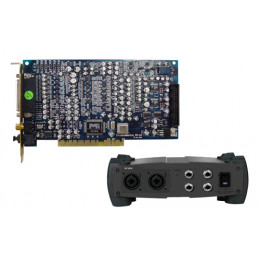 Icon Producer works Профессиональная PCI звуковая карта