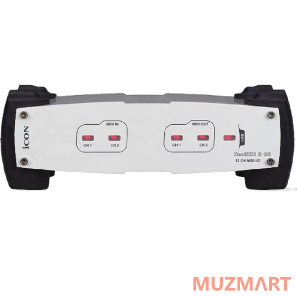 Icon NeoMidi 2 USB MIDI интерфейс