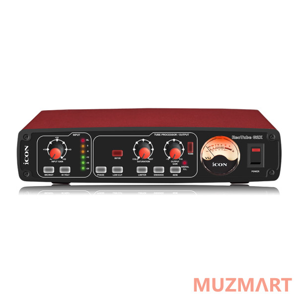 Icon ReoTube G2X Ламповый микрофонный предварительный усилитель
