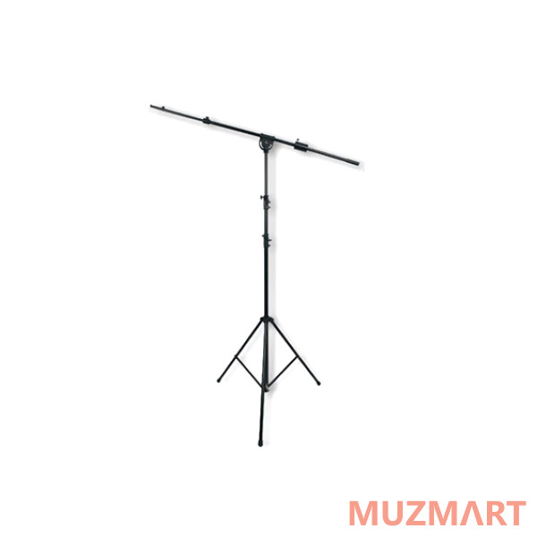 ECO MS080 Black Телескопическая микрофонная стойка журавль overhead