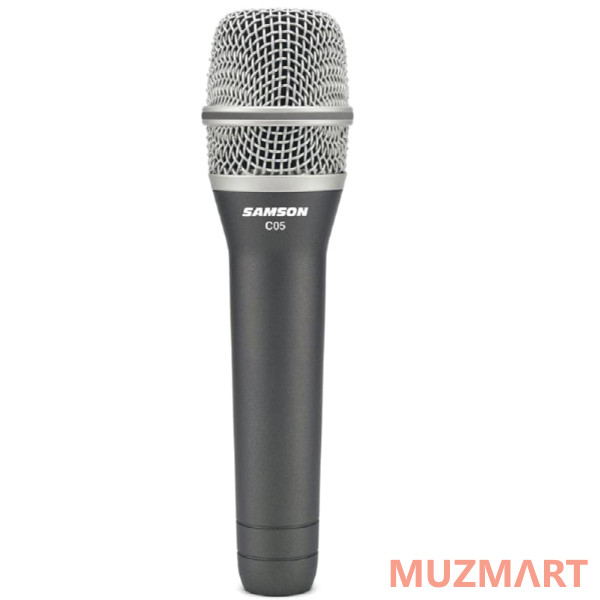 Samson C05 CL Вокальный студийный конденсаторный микрофон