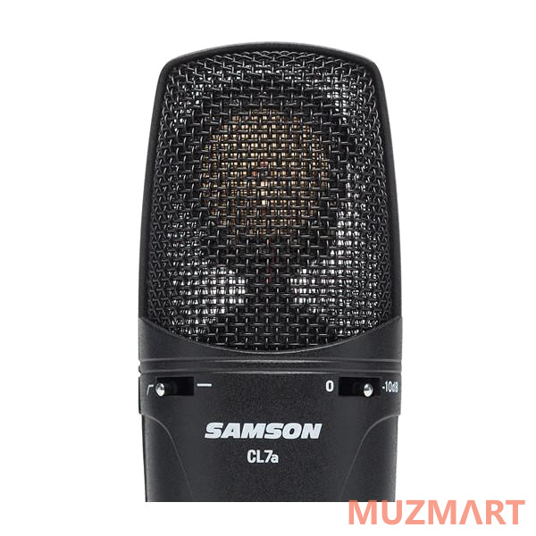 Samson CL7а Студийный конденсаторный микрофон