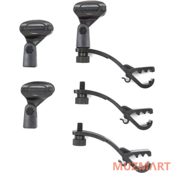 Samson DMC200 Комплект из 3х креплений микрофонов к барабанам