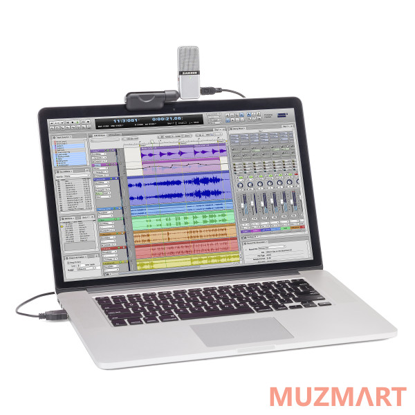 Samson GO MIC USB конденсаторный микрофон