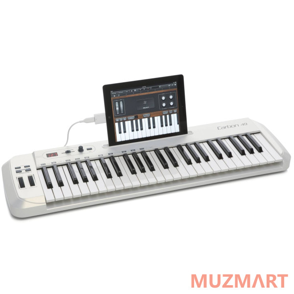 Samson CARBON 49 USB/MIDI-клавиатура