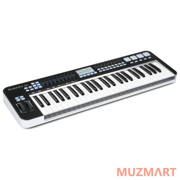 Samson GRAPHITE 49 USB/MIDI-клавиатура