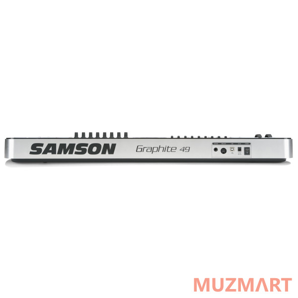 Samson GRAPHITE 49 USB/MIDI-клавиатура