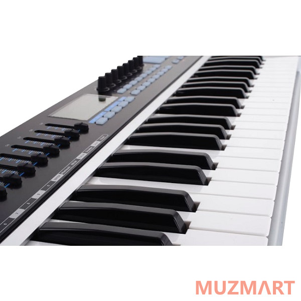 Samson GRAPHITE 49 USB/MIDI-клавиатура