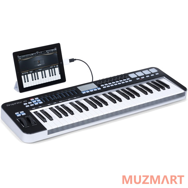 Samson GRAPHITE 49 USB/MIDI-клавиатура