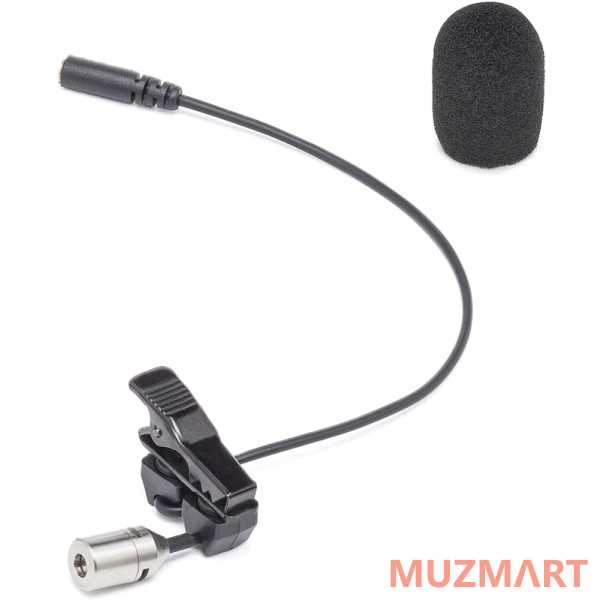 Samson LM7x Электретный микрофон петличка для радиосистем