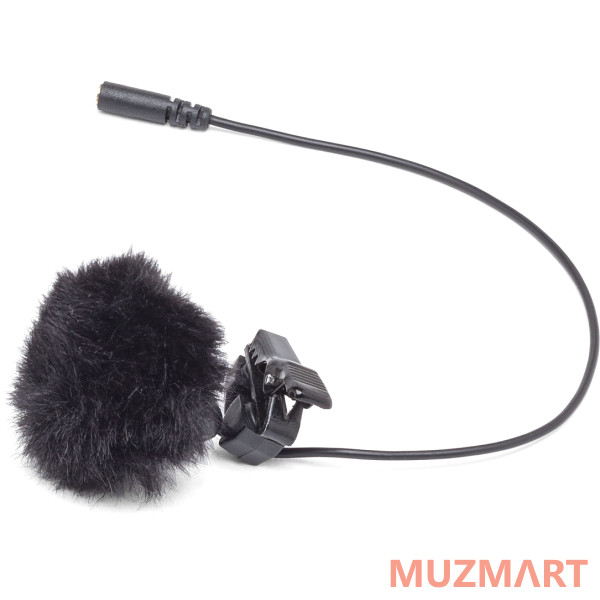 Samson LM8x Omnidirectional Электретный микрофон петличка для радиосистем