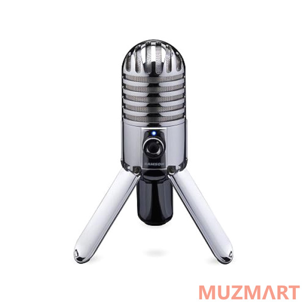 Samson METEOR USB Настольный студийный конденсаторный микрофон