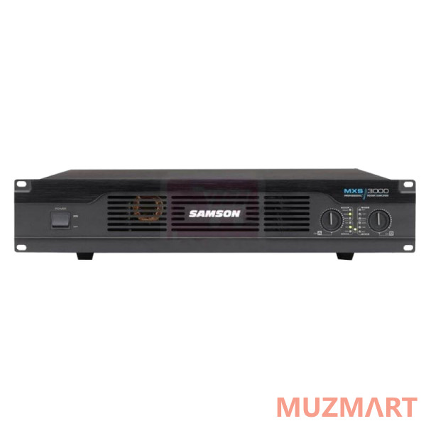 Samson MXS 3000 Профессиональный усилитель мощности