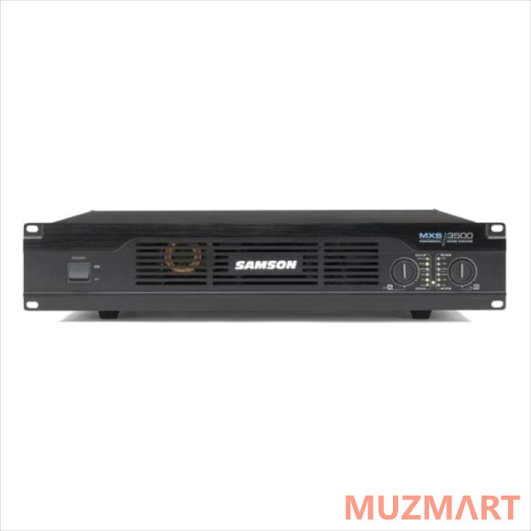 Samson MXS 3500 Профессиональный усилитель мощности