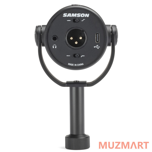 Samson Q9U USB-микрофон для стримов