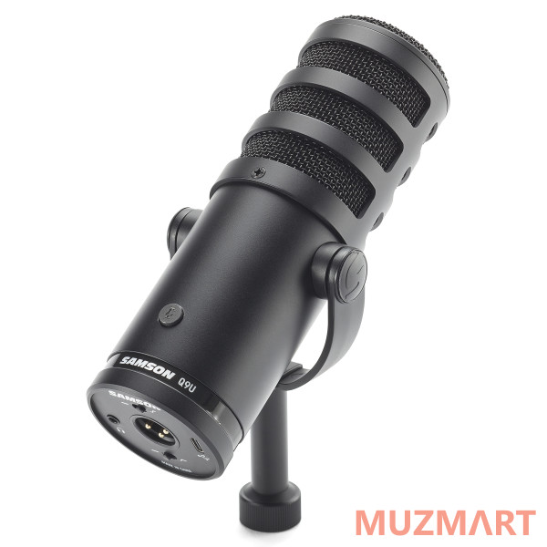 Samson Q9U USB-микрофон для стримов