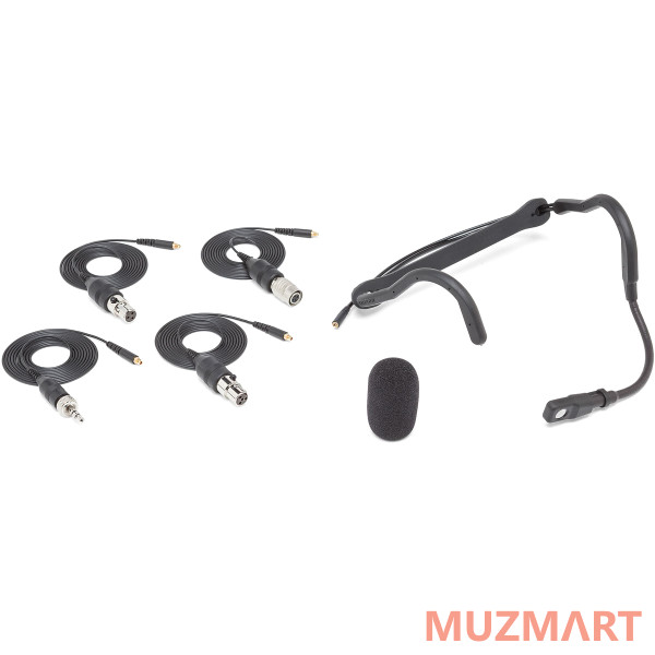 Samson QEx Fitness Headset Электретный микрофон для радиосистем