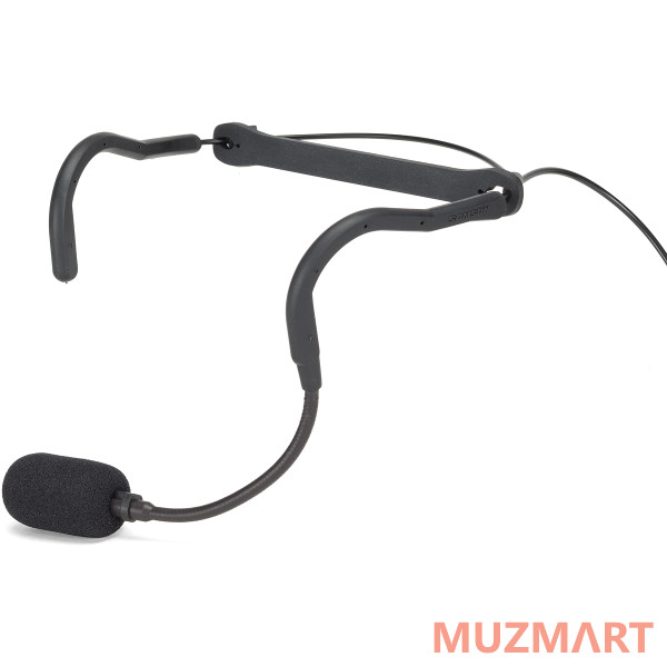 Samson QEx Fitness Headset Электретный микрофон для радиосистем