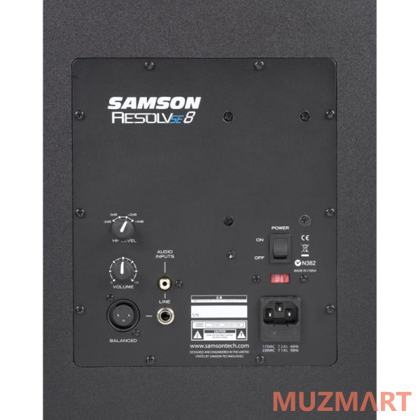 Samson RESOLV SE8 Активный студийный монитор
