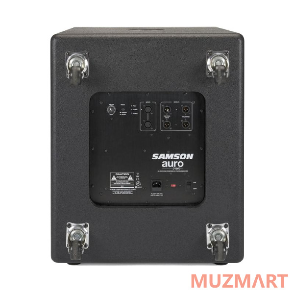 Samson AURO D1800 18" Активный сабвуфер