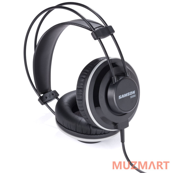 Samson SR990 Закрытые студийные складные наушники