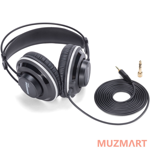 Samson SR990 Закрытые студийные складные наушники