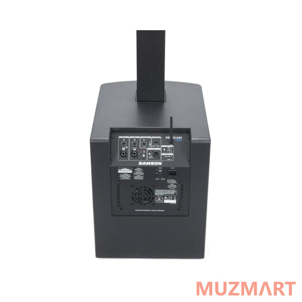 Samson Resound VX8.1 Активный акустический комплект