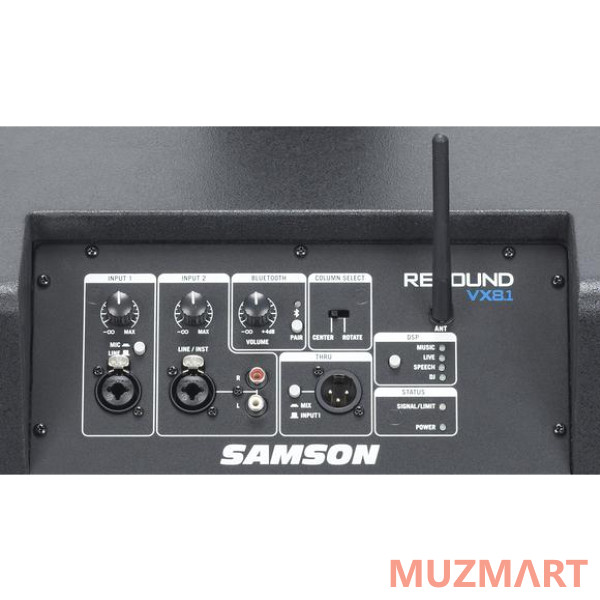 Samson Resound VX8.1 Активный акустический комплект