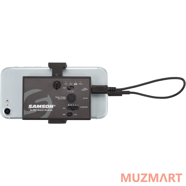 Samson Go Mic Mobile Lavalier Радиосистема с петличкой
