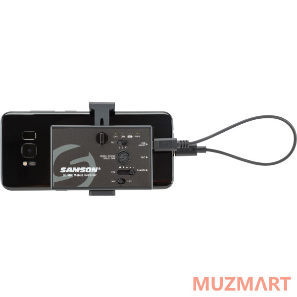 Samson Go Mic Mobile Lavalier Радиосистема с петличкой