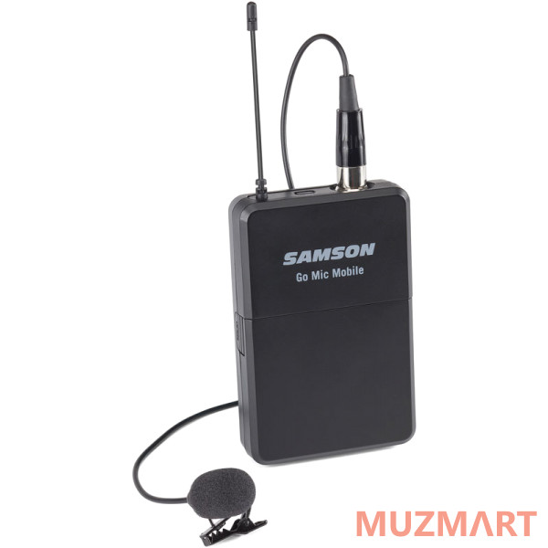 Samson Go Mic Mobile Lavalier Радиосистема с петличкой
