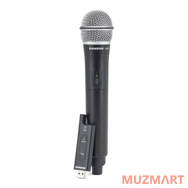 Samson Stage XPD2 HANDHELD Вокальная цифровая радиосистема