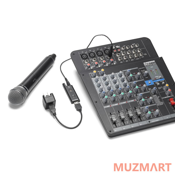Samson Stage XPD2 HANDHELD Вокальная цифровая радиосистема