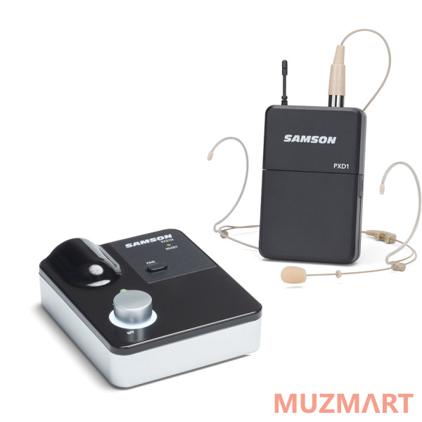 Samson Stage XPDm Headset Цифровая радиосистема