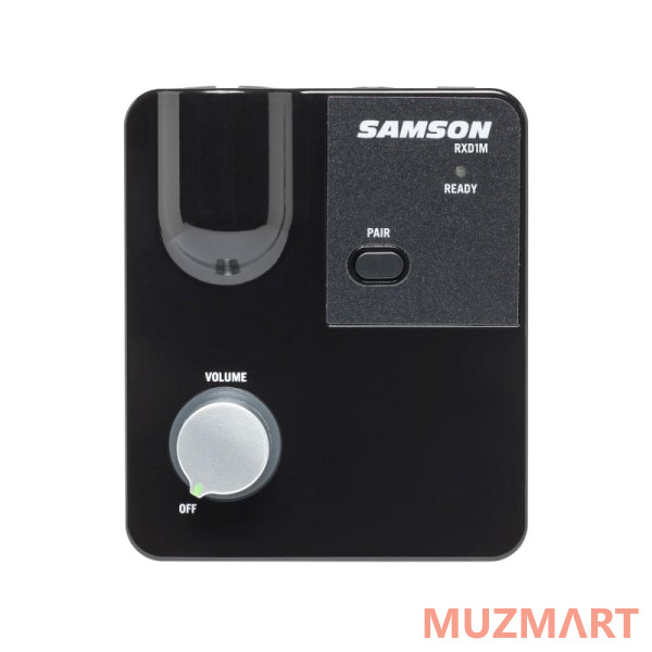 Samson Stage XPDm Presentation Цифровая радиосистема
