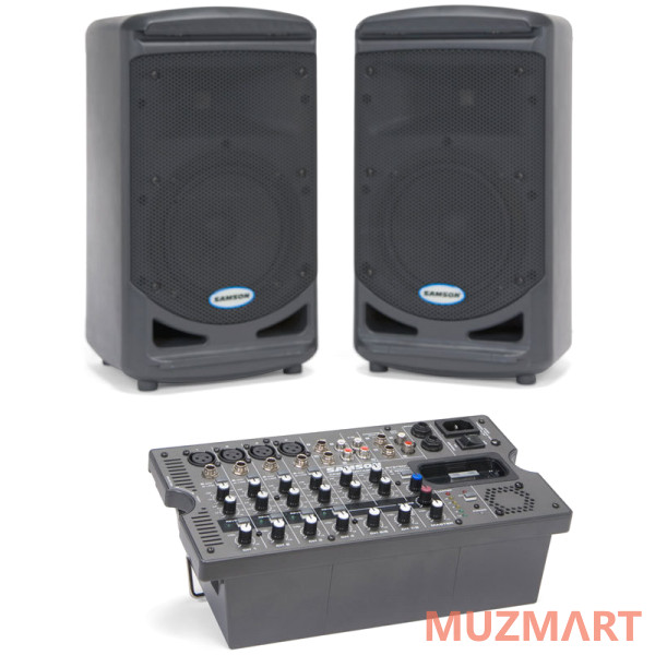 Samson XP308i Мобильный звуковой комплект
