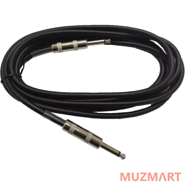 Smiger PL-D3-BK Гитарный кабель длиной 3 м