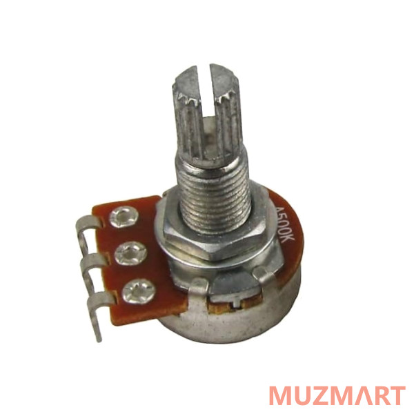 Smiger PP-T02-500 Гитарный потенциометр, А500К