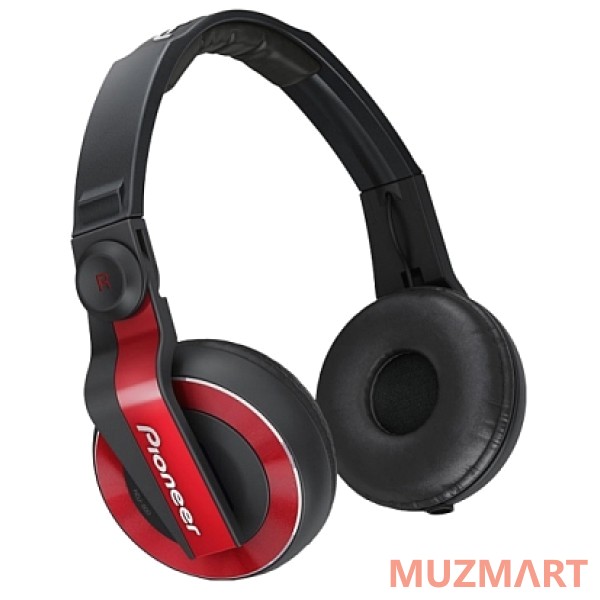 Pioneer HDJ-500-R Наушники для DJ