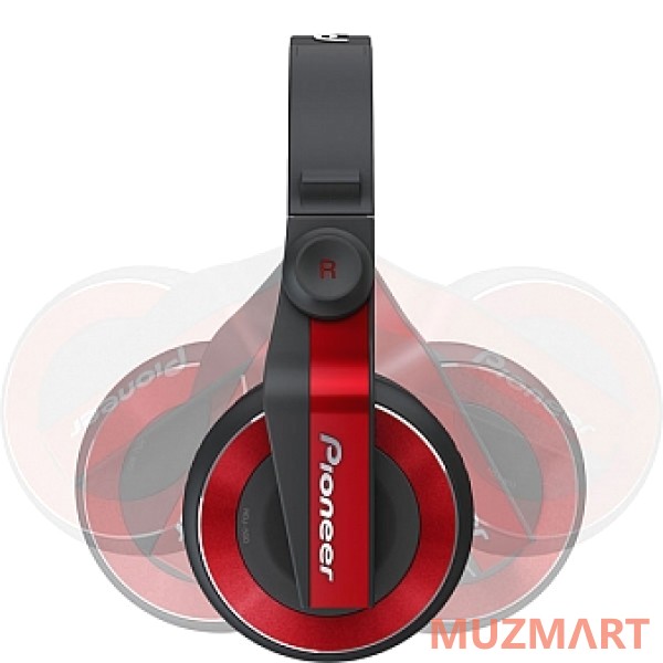 Pioneer HDJ-500-R Наушники для DJ