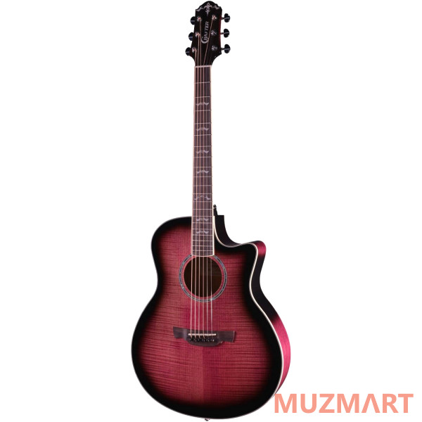 Crafter NOBLE TPS Edition Электроакустическая гитара