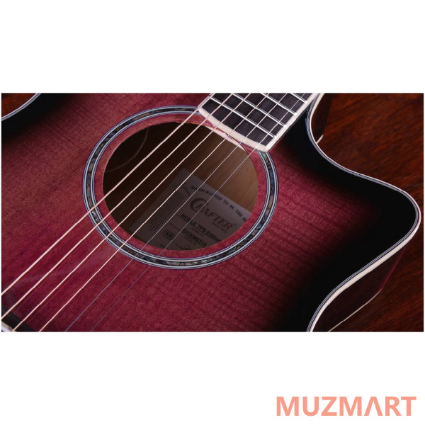Crafter NOBLE TPS Edition Электроакустическая гитара